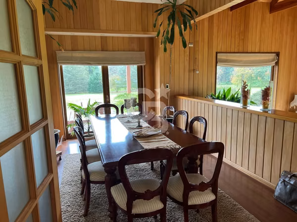 Maravillosa casa a menos de 10 minutos de la Costanera