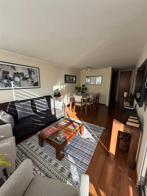 Dpto en venta de 2 dorm. casi nuevo en la Dehesa