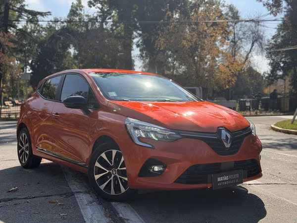 2023 Renault Clio 1.0T Intens