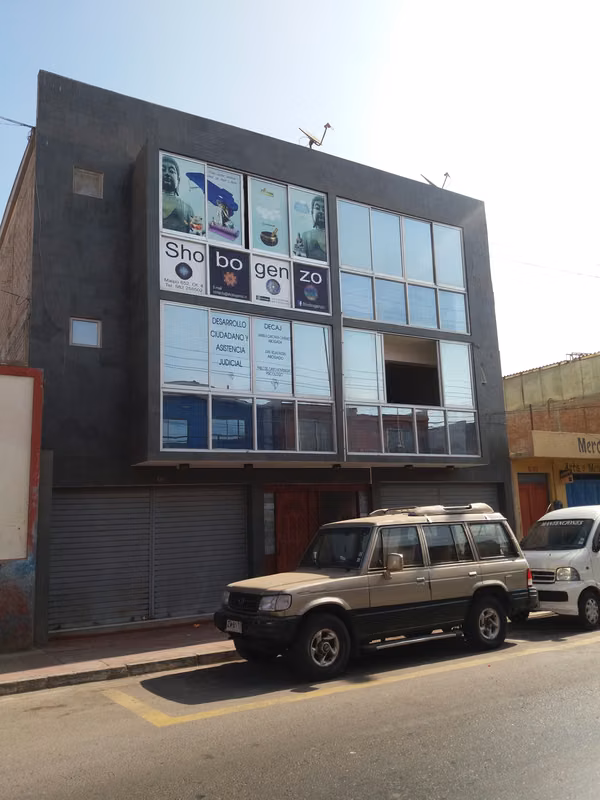 OFICINA CENTRAL/MAIPU