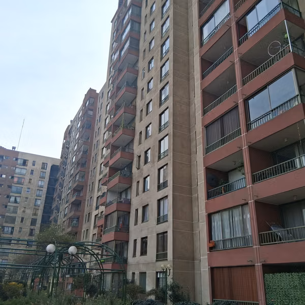 Arriendo departamento en San Pablo 2 habitaciones 2 baños sin estacionamiento ni bodega