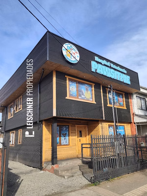 ARRIENDO LOCAL COMERCIAL 8O 3B 8EST AVENIDA PRINCIPAL OSORNO