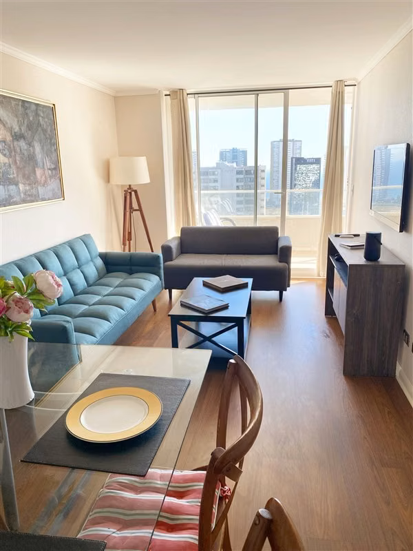 Depto Arriendo 2D 2B (con y sin muebles) Bosques de Montemar