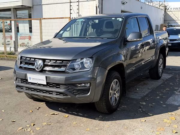 VOLKSWAGEN AMAROK 2023