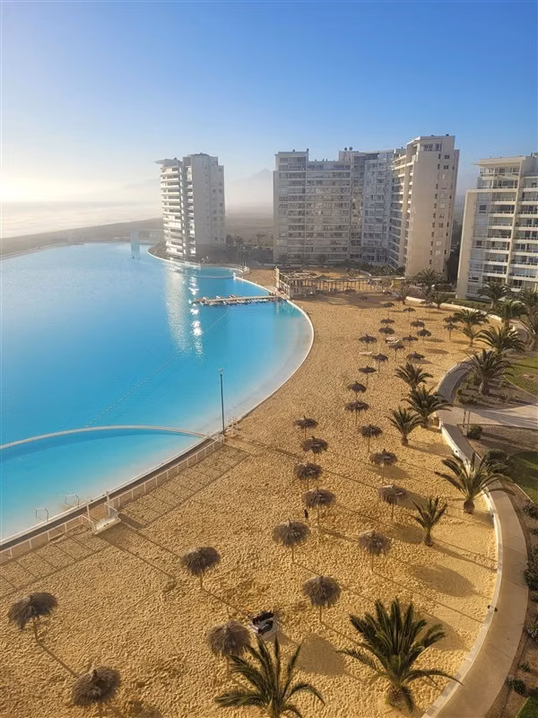 Departamento en venta de 1 dorm. en La Serena