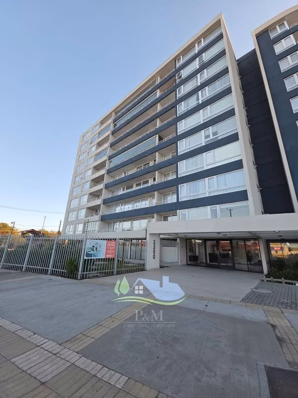 Se vende departamento en Concepción centro