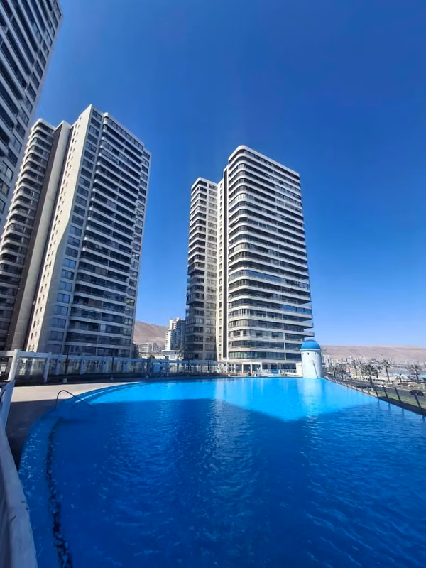Arriendo  Departamento