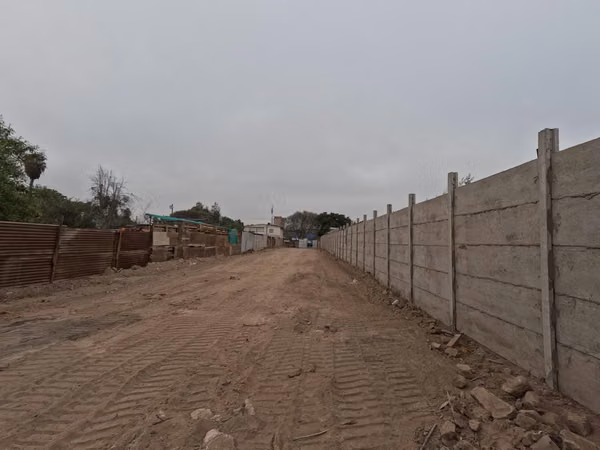 TERRENO  EN ARRIENDO PLENO AV. LOS CARRERA CON AV. DIEGO DE ALMAGRO.