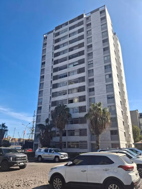Arriendo Departamento Central