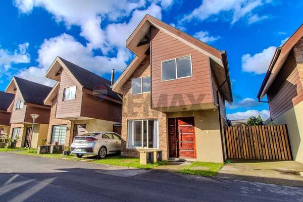 Casa en venta chiguayante grande