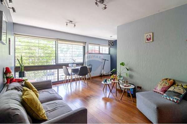 Venta departamento metro salvador providencia