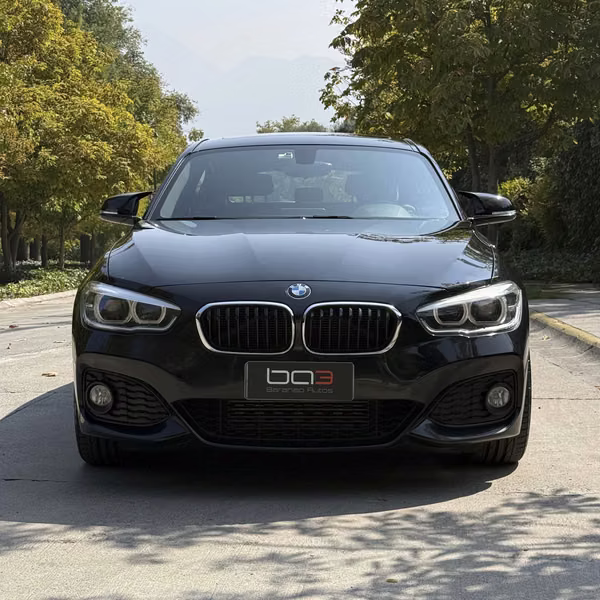 BMW 120 1.6 120i A 2016