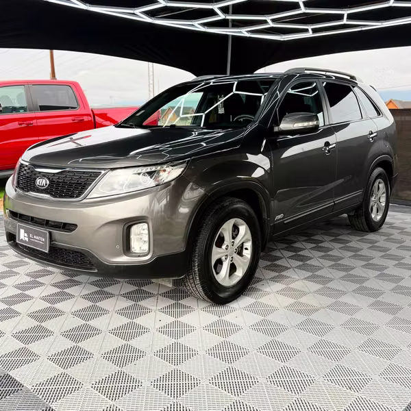 Kia Sorento EX 4x4 2.2 at (2014)