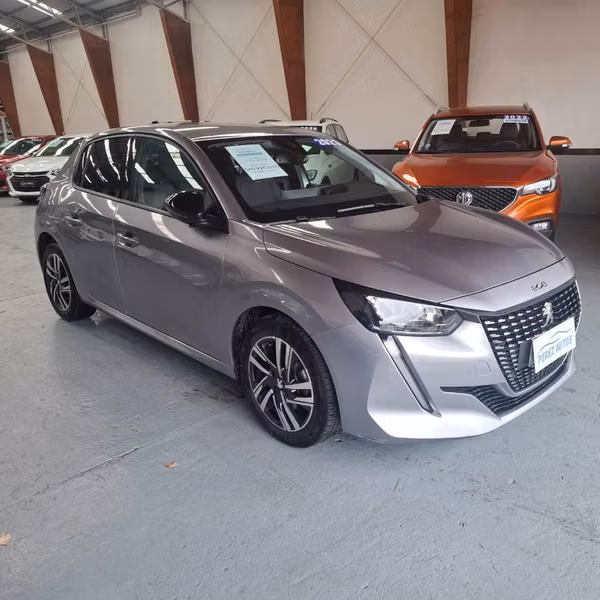 Peugeot 208 Allure 1.2T 2023