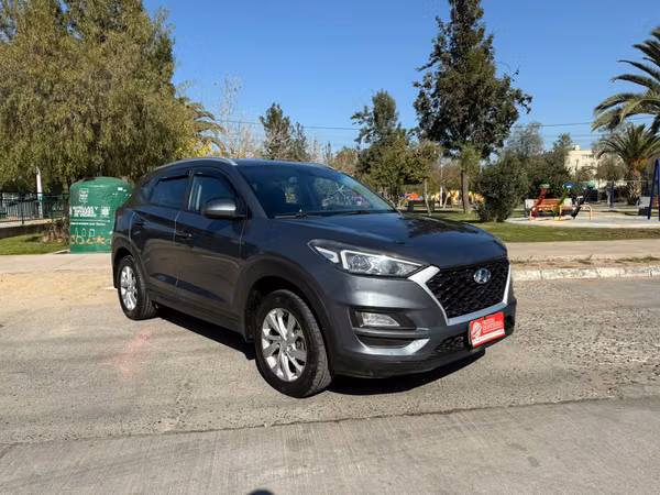 Hyundai Tucson 2019