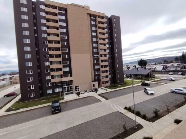 Arriendo Cómodo Departamento Circunvalación (165024)