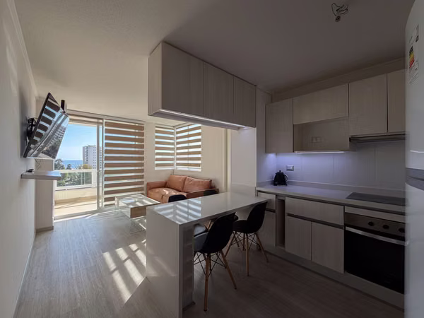 DEPARTAMENTO EN VENTA EN AVENIDA PACÍFICO, LA SERENA.