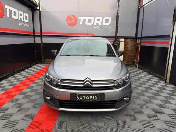 Citroen C-Elysee HDI 1.6 Shine (PIE DESDE $3.500.000)
