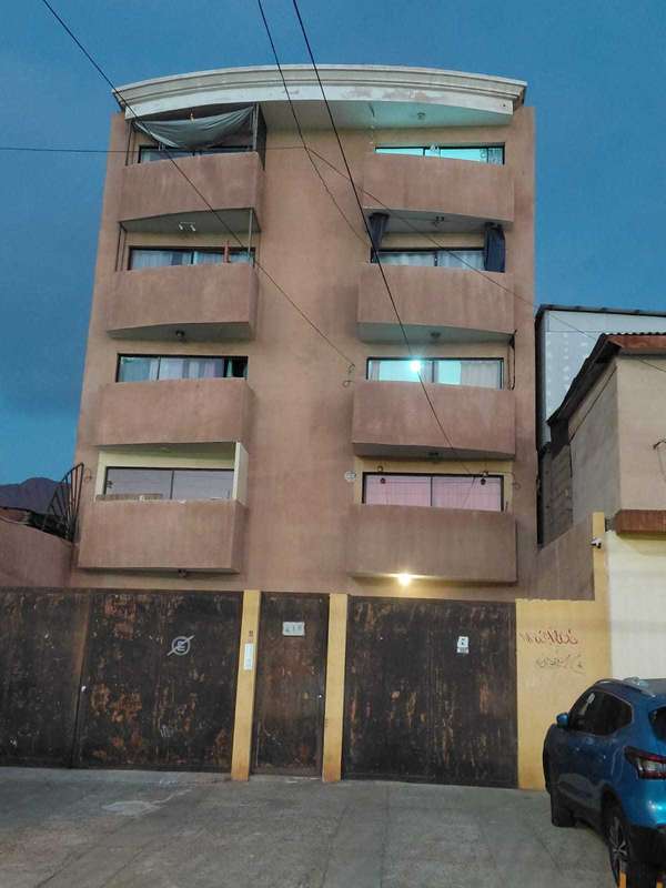 Cómodo departamento en Galleguillos Lorca (165044)