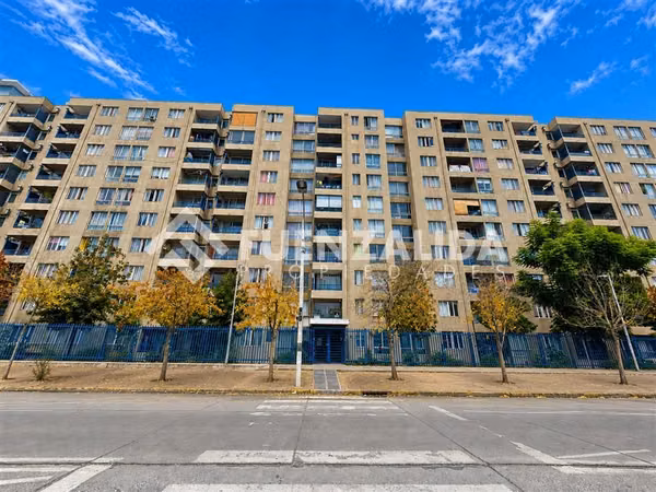 Departamento en venta de 2 dorm. en Macul