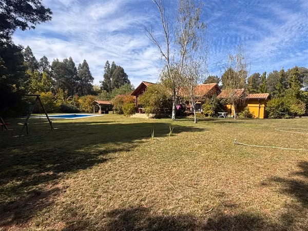 Parcela en venta en Pencahue
