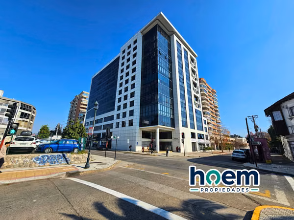 Oficina en Venta Frente Plaza de Armas, Edificio Plaza Talca