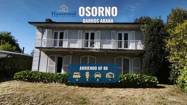 Vivienda Moderna Cerca de Todo (165086)