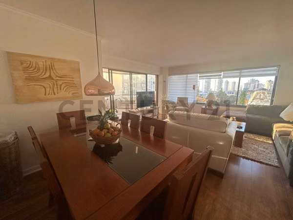 Se vende lindo y ampilio departamento en Sector Poniente