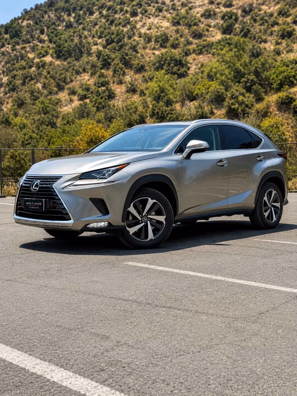 LEXUS NX300 LUJO 45.000KM