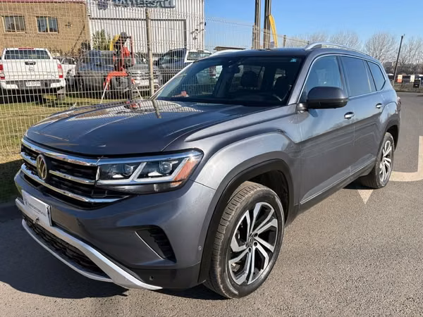 VOLKSWAGEN ATLAS 2024