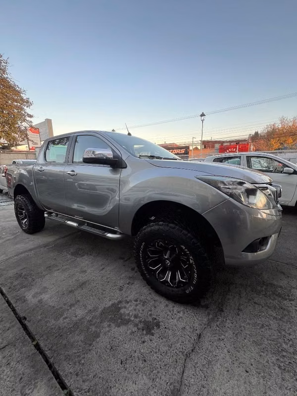 Mazda bt 50 4x4