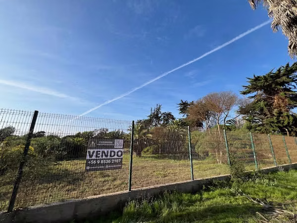 TERRENO EN VENTA EN LOS NÍSPEROS, A PASOS DE AVENIDA DEL MAR, LA SERENA.