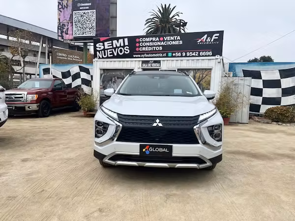 MITSUBISHI ECLIPSE CROSS RS 4X2 1.5 AUT