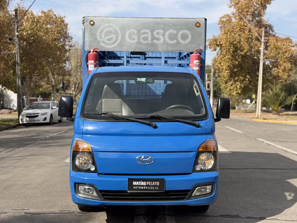 2018 Hyundai Porter 2.5