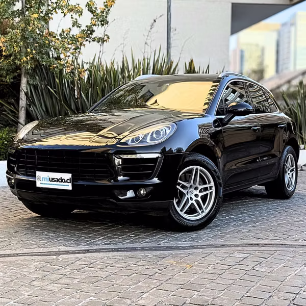 Porsche Macan R4 (2016)