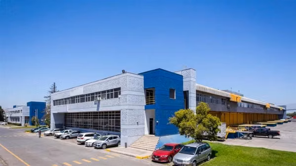 Bodega en arriendo en Quilicura