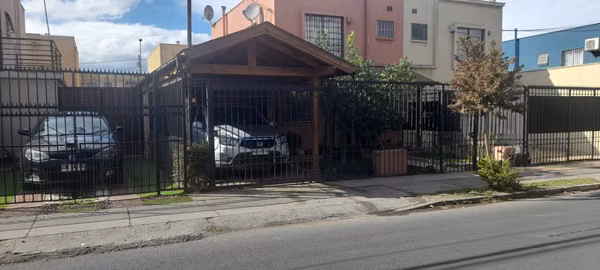Casa 3 Dorm 3 Baños + Estac, Las Golondrinas, Maipu