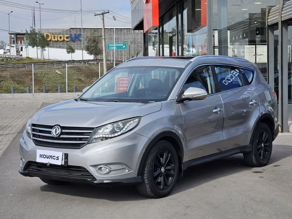 Dfsk 580 1.5t Luxury At 2019