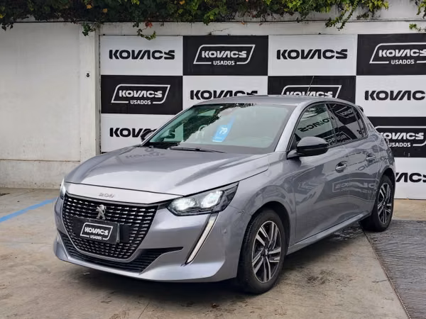 Peugeot 208 1.2  Allure  Pack  Puretech 130 At...