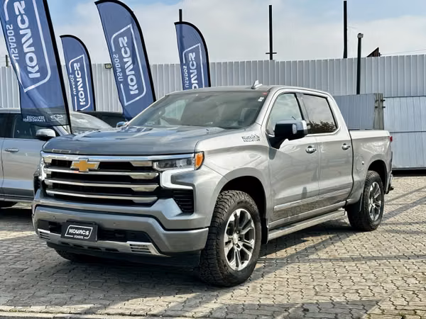 Chevrolet Silverado 3.0 Td High Country At 4x4...