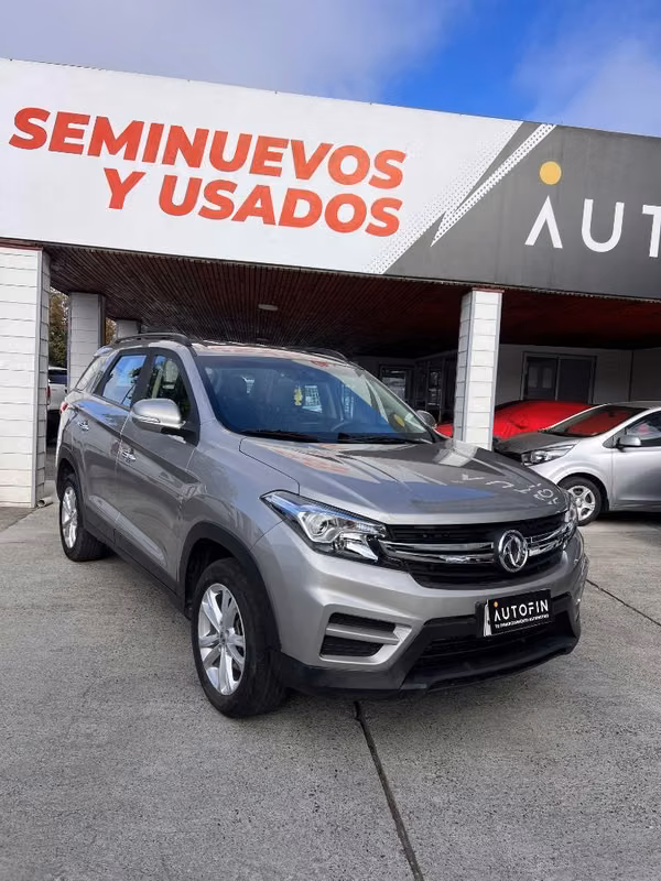 Dfsk 560 comfort 1.8 cc