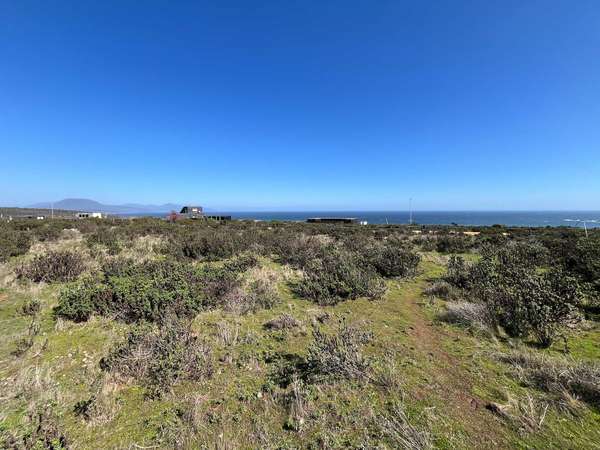 Sitio en Condominio con gran vista al mar (140084)
