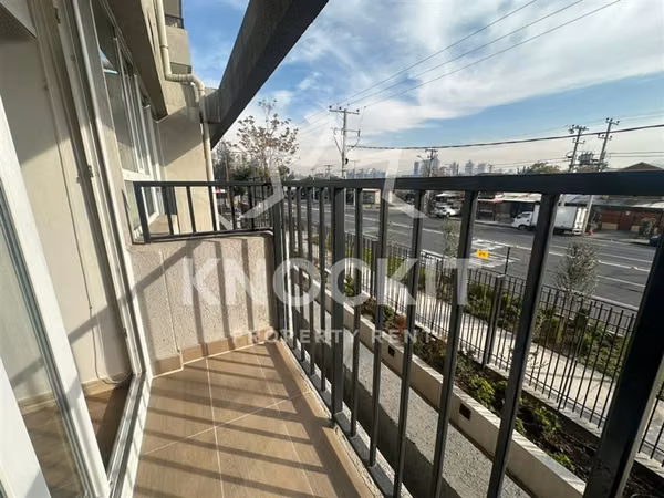 Arriendo Departamento 2D1B Guillermo Mann 1401 Ñuñoa