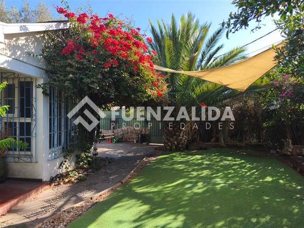 PLUSVALIA Casa en venta de 3 dorm. en Las Condes
