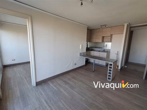 Departamento en venta de 1 dorm. en La Florida