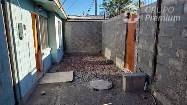 Acepta subsidio, casa 2 D y 1 B 85 millones, Paipote Copiapó