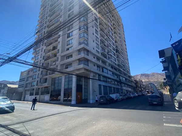 Oportunidad Unica - UF 2.350 - Departamento Completamente amoblado 1D-1B-1E-1B Sector Centro