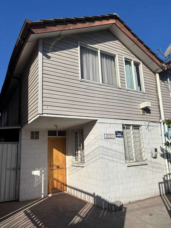 Oportunidad Casa Villa El Sol Maipu (165476)