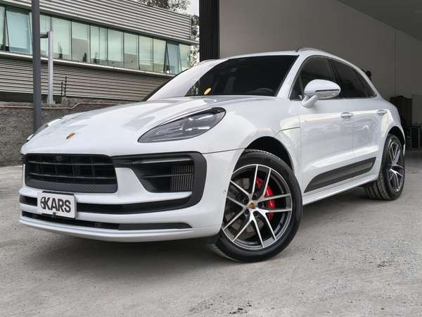 PORSCHE MACAN S 2022