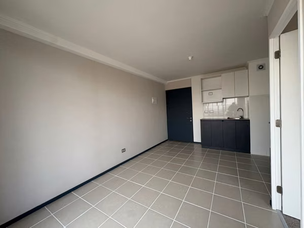 Depto 1D+1B+Terraza, Primeros 3  meses a 280.000  , Santiago Centro